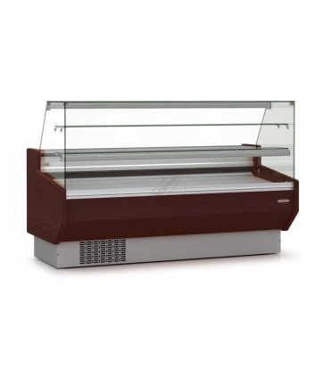 Vitrinas de Pastelería Vitrina Refrigerada Pastelera de 1505 mm VEPD-9-15 Docriluc VEPD-9-15