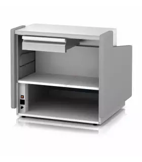 Mueble de Caja 800mm para Vitrina Docriluc VE-9