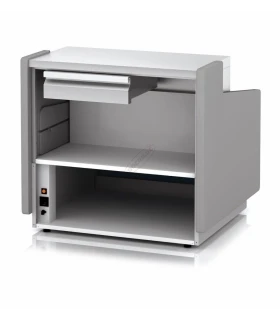 Mueble de Caja 1200mm para Vitrina Docriluc VE-9-12