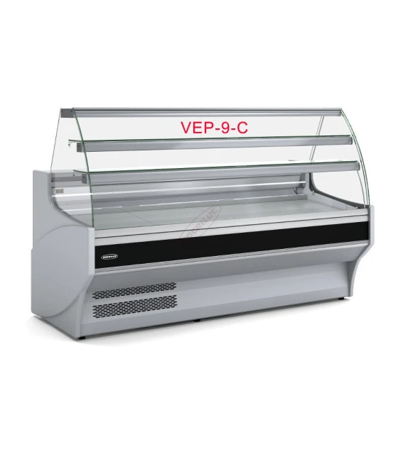 Vitrina Refrigerada Pastelera de 2025 mm VEP-9-20