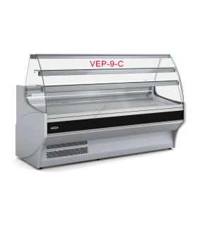 Vitrina Refrigerada Pastelera de 2525 mm VEP-9-25