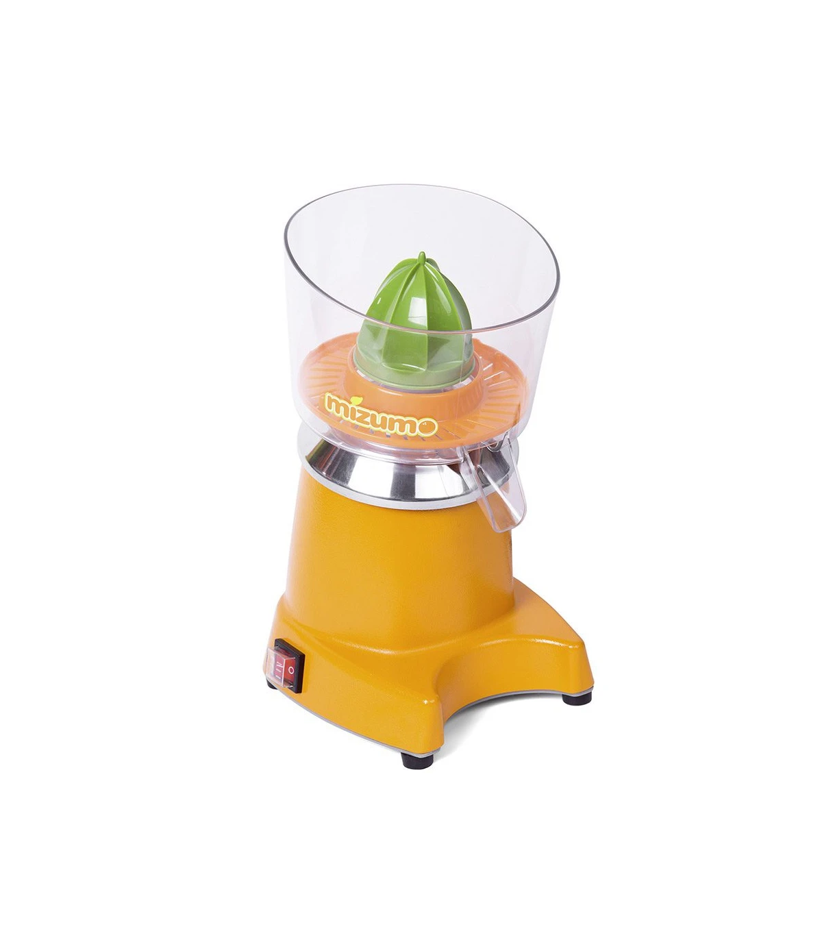 Exprimidor Automático de Naranjas - 20kg - 25 por minuto - con