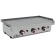 Plancha a gas en acero laminado 6 mm 81 cms de ancho 80PGL