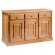 Mueble de 3 Puertas en Madera Nogal CM 2000