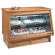 Vitrina 1500mm Mostrador Refrigerada en Madera