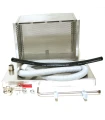 Filtro Antiespuma para Soporte Peladora de Patatas Sammic M-5, PES-20, PI-10 y PI-20