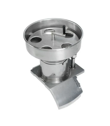 Cortadoras de Vegetales Tolva Semi Automática para Grandes producciones para CA-41 y CA-62 de Sammic Sammic 1050120