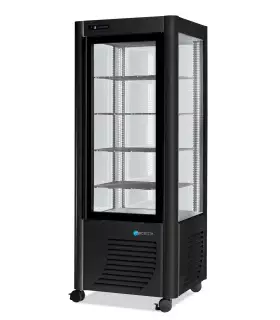 Vitrina 4 Caras Congelación de Pastelería 400BT