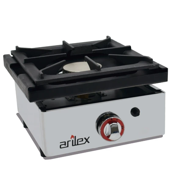 Cocina a gas  de 1 fuego de 6 Kw  410x457x240h mm 40CG