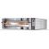 Horno eléctrico Cuppone Michelangelo 435 1 4 pizzas de 35