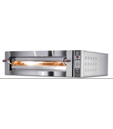 Hornos de Pizza Horno eléctrico Cuppone Michelangelo 435 1 4 pizzas de 35 Cuppone ML435 1
