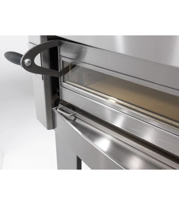 Hornos de Pizza Horno eléctrico Cuppone Michelangelo 435 1 4 pizzas de 35 Cuppone ML435 1