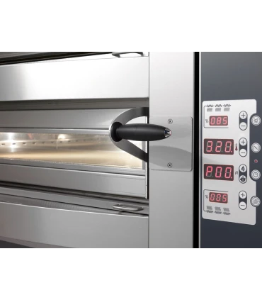 Hornos de Pizza Horno eléctrico Cuppone Michelangelo 935 1 9 pizzas de 35 Cuppone ML935 1
