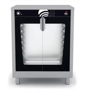 Fermentadora FM F-608 8 guías para bandejas de 60x40 cms
