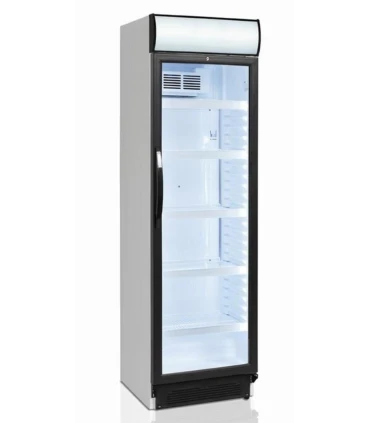 Armarios Expositores Refrigerados Armario Expositor Refrigerado 350 litros 1 Puerta DBQ-425-L Importación DBQ-425-L