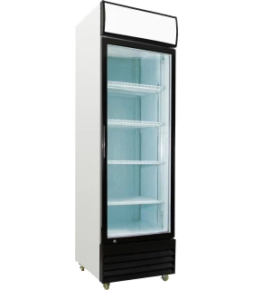 Armario Expositor Refrigerado 350 litros 1 Puerta DBQ-350-L