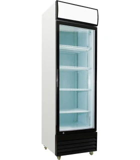 Armario Expositor Refrigerado 350 litros 1 Puerta DBQ-350-L