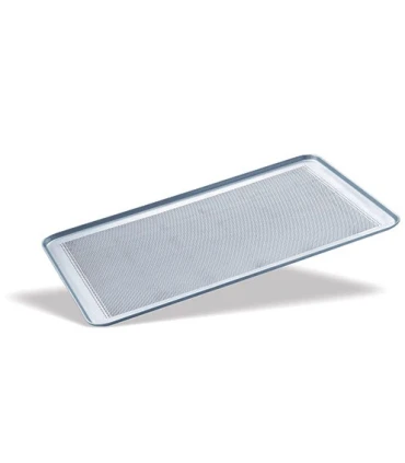 Bandejas 43x34 Bandeja perforada aluminio FM 43x34cm FM 810H01 Bandejas 43x34 Bandeja perforada aluminio FM 43x34cm FM 810H01