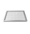 Plancha inox 60x40 vapor Steam & Fry Bakertop de Unox