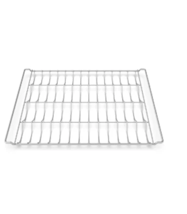 Bandejas Unox 46x33 Parrilla cromada ultraligera de 4 canales para baguette precocida 4... Unox GRP310 Bandejas Unox 46x33 Parrilla cromada ultraligera de 4 canales para baguette precocida 4... Unox GRP310