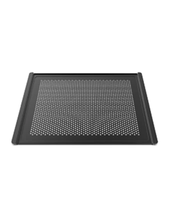 Bandejas Unox 46x33 Bandeja en aluminio microperforada con tratamiento antiadherente FO... Unox TG330 Bandejas Unox 46x33 Bandeja en aluminio microperforada con tratamiento antiadherente FO... Unox TG330