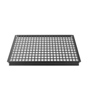 Bandejas GN 1/1 Bandeja aluminio antiadherente GN 1/1 Grill de Unox Unox TG885