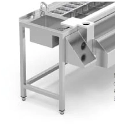 Mesas Neutras Coctelería Mesa Acero Inoxidable para Coctelería 2000x745x900mm Eratos MCE-200-E Mesas Neutras Coctelería Mesa Acero Inoxidable para Coctelería 2000x745x900mm Eratos MCE-200-E