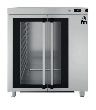 Fermentadoras Fermentadora digital para 20 bandejas 60x40 FM STF-620 FM 710606
