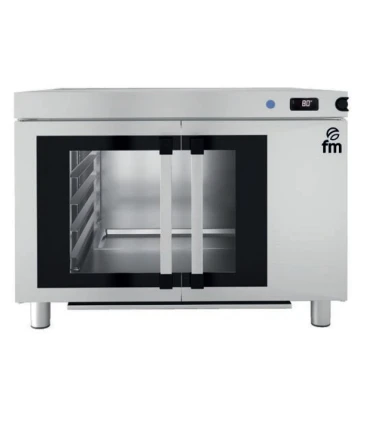 Fermentadoras Fermentadora digital para 10 bandejas 60x40 FM STF-610 FM 710626