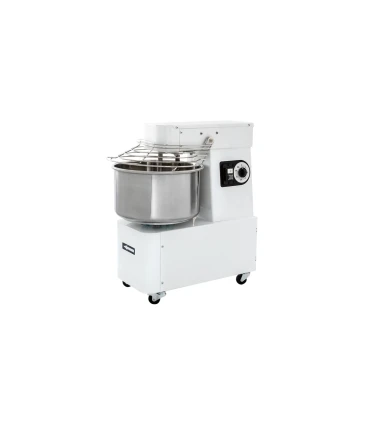 Amasadoras de Espiral Amasadora de Espiral cabezal fijo 15 litros Prismafood Prismafood IBM IB 15