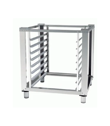 Soportes de Hornos Soporte horno de 85 cms de altura con 8 guías hornos 80x60 FM STB 850 (800x600) FM 710513