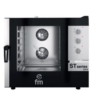 Hornos a Gas Horno a gas analógico 6 bandejas ST Bakery FM STB 606 M FM 710493