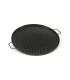 Asadora Grill de Acero Esmaltado para Paellero