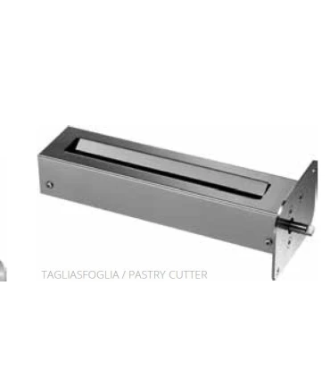 Laminadoras Accesorio corte hojaldre para Laminadora de masa Fimar Fimar TGP2