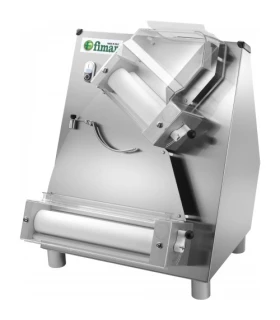 Laminadoras Laminadora de masa de pizza FI42N 2 pares de rodillos 420 mm Fimar FISTFI42N0235M