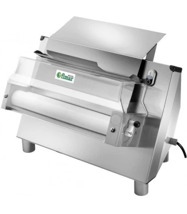 Laminadoras Laminadora de masa de pizza FIM42N 1 par de rodillos 420 mm Fimar FISTFIM42N0235M