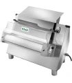 Laminadora de masa de pizza FIM42N 1 par de rodillos 420 mm