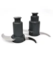 Rotor cuchillas para la combi Sammic CK y Cutter CKE de 5.5 litros