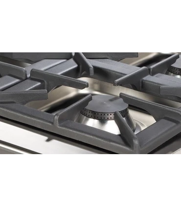 Cocinas a Gas Cocina a Gas 4 fuegos con horno serie 700 Arisco GR722 Arisco GR-722