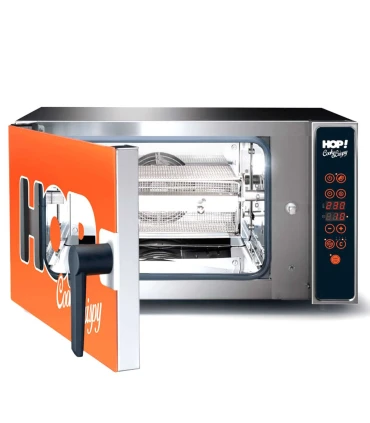 Freidoras de Aire Freidora de Aire profesional Hop Air con Condensador y Filtro de Carbono Dobra/Conbeq HOP
