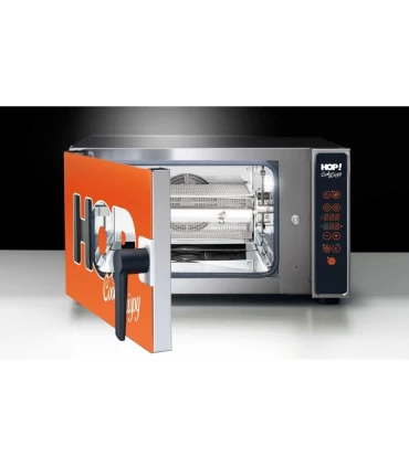 Freidoras de Aire Freidora de Aire profesional Hop Air con Condensador y Filtro de Carbono Dobra/Conbeq HOP