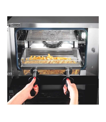 Freidoras de Aire Cesta Inox Freidora de Aire Dobra Hop Dobra/Conbeq BK01 Freidoras de Aire Cesta Inox Freidora de Aire Dobra Hop Dobra/Conbeq BK01