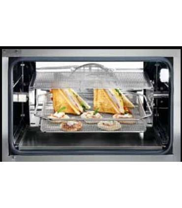 Bandejas GN 2/3 Parrilla GN 2/3 para Freidora de Aire Dobra Hop Dobra/Conbeq GP57 Bandejas GN 2/3 Parrilla GN 2/3 para Freidora de Aire Dobra Hop Dobra/Conbeq GP57