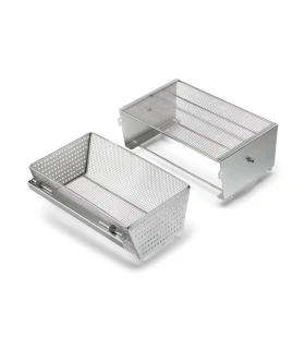 Cesta Inox Freidora de Aire Dobra Hop