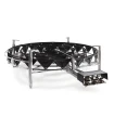 Paellero Quemador Industrial O-1200 de 150 a 200cms