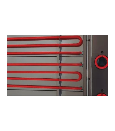Asadores de Pollos Asador de pollos 4 espadas 420 EKO de Feca Feca 00-042000