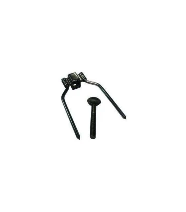 Accesorios Asadores Pincho Lateral con Tornillo para Espada de 12mm de Feca (10 unidades) Feca 03-161950