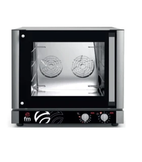 Horno FM RX-424 de 4 niveles de 48x34cm ó 4 GN 2/3