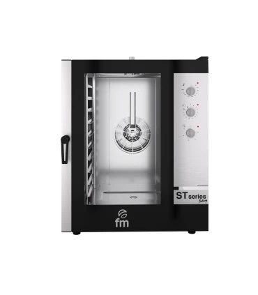 Hornos a Gas Horno a gas analógico 10 bandejas ST Bakery FM STB 610 M Gas FM 710497