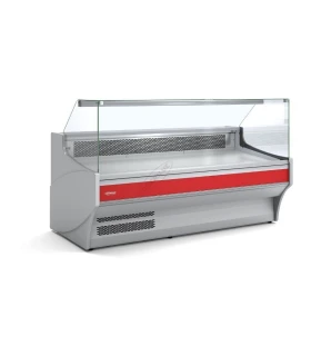 Vitrina Modular Refrigerada Charcutera de 1305 mm Serie 1100 VE-10-...